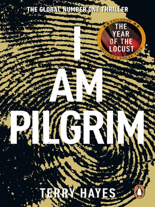 Title details for I Am Pilgrim by Terry Hayes - Available